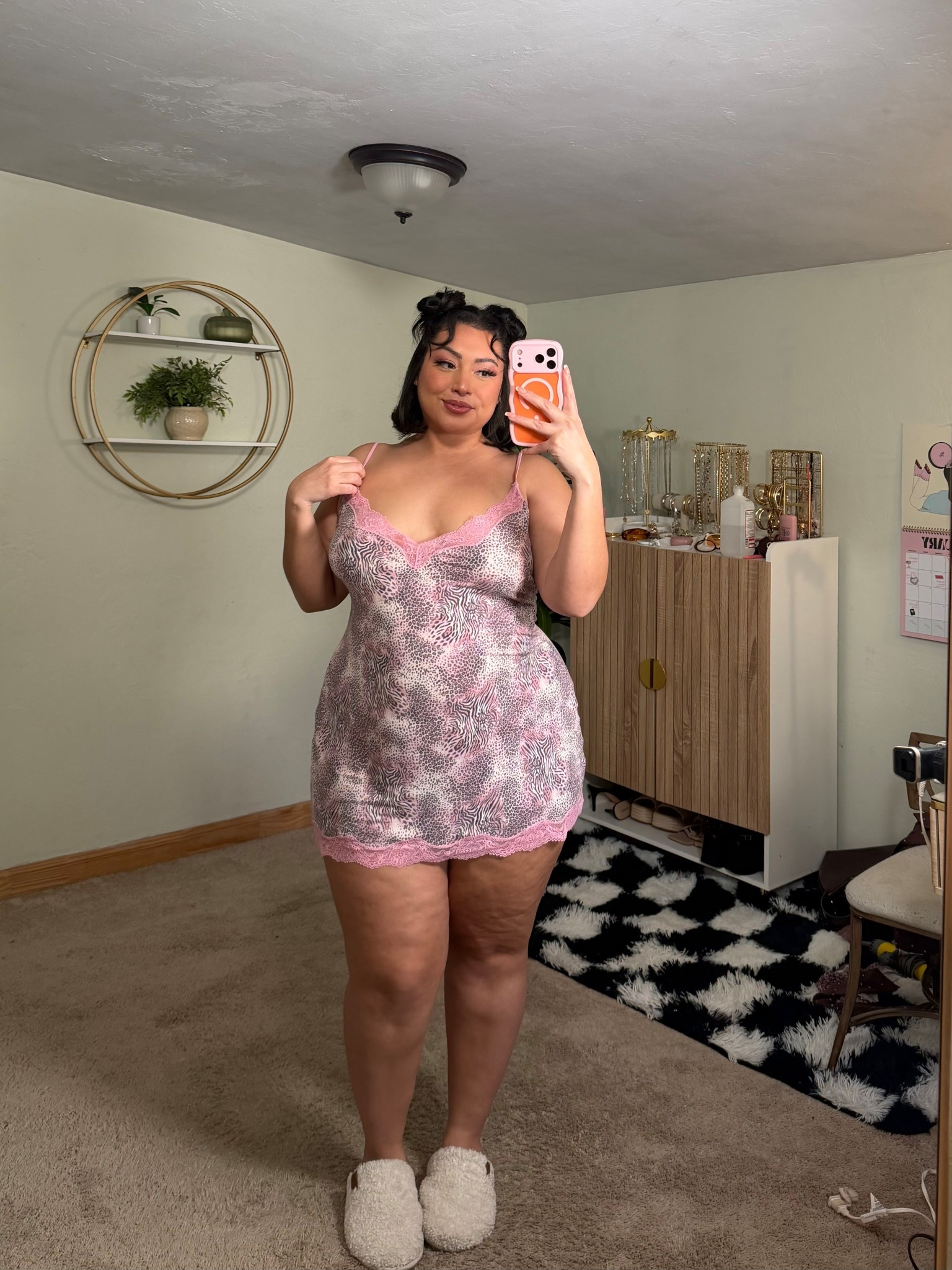 My fave night gown😇🩷

#LTKValentine #LTKootd #LTKgrwm