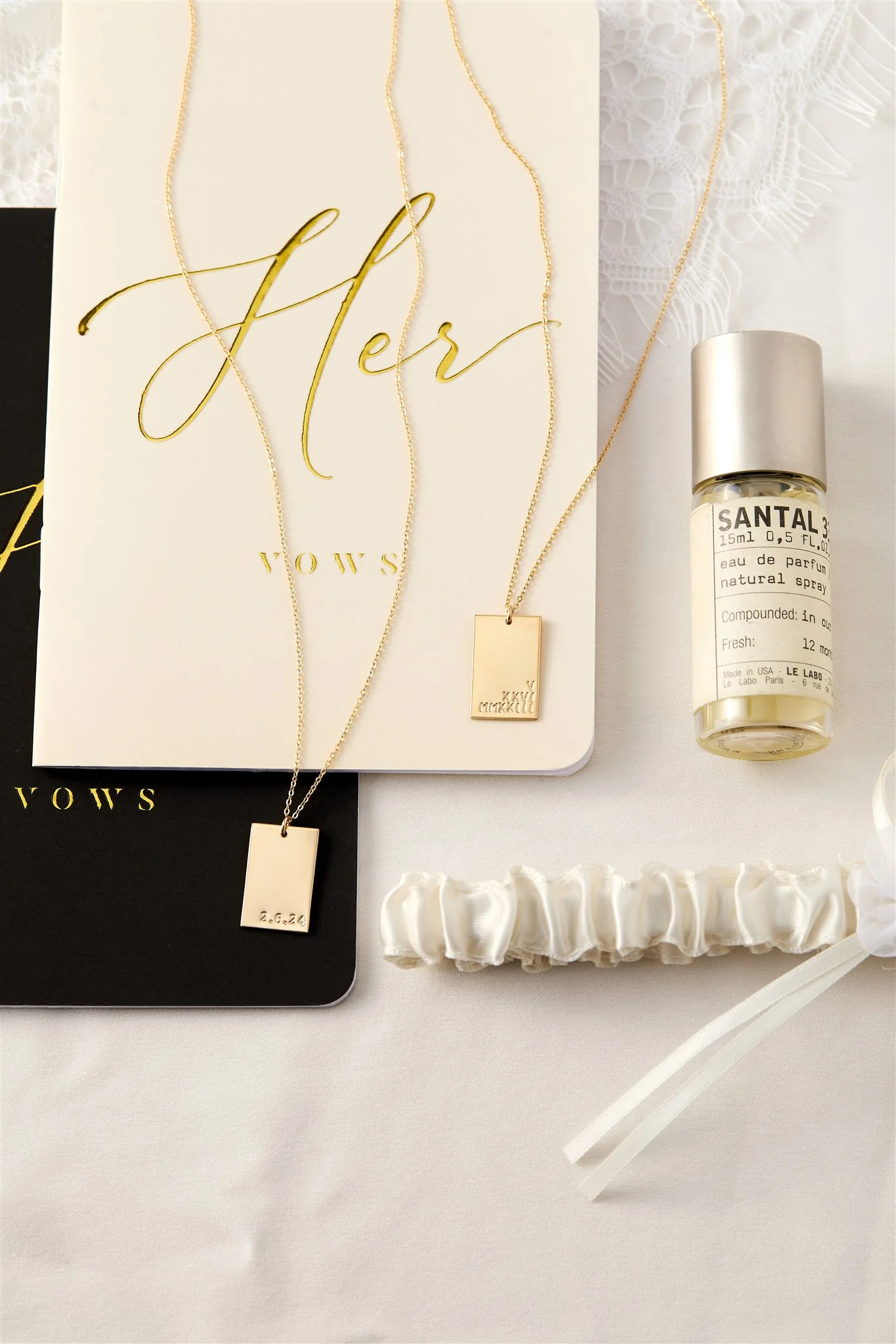 Goldie Necklace | Set & Stones