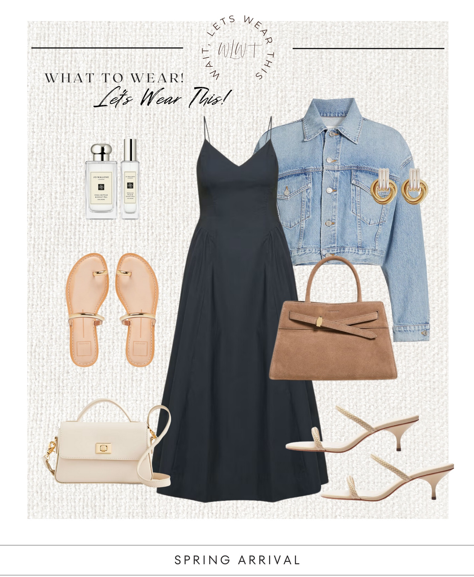 Spring finds! 

#LTKOver40 #LTKStyleTip