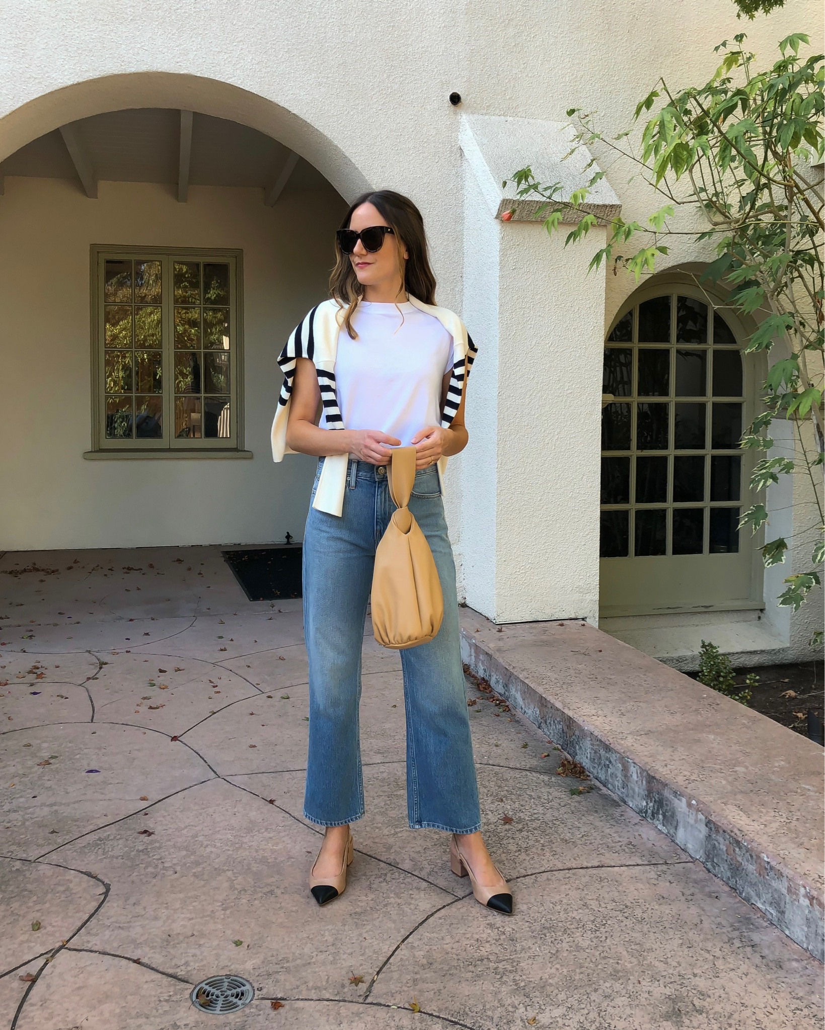 10 spring looks I love 🕊️ full of mix and match staples for any wardrobe. Because it’s been feeling a bit like spring. 🌼 Which would you wear? 🫶🏼 

#LTKstyletip #LTKSeasonal #LTKFind