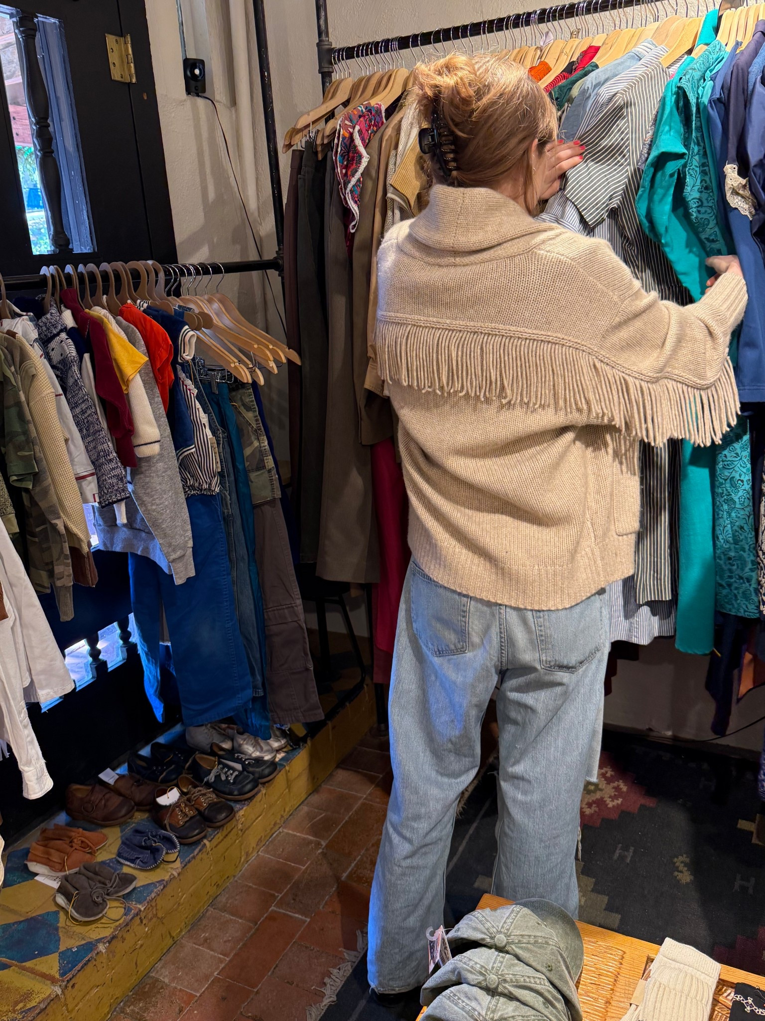 This sweater now on sale 🤩

#LTKCyberWeek