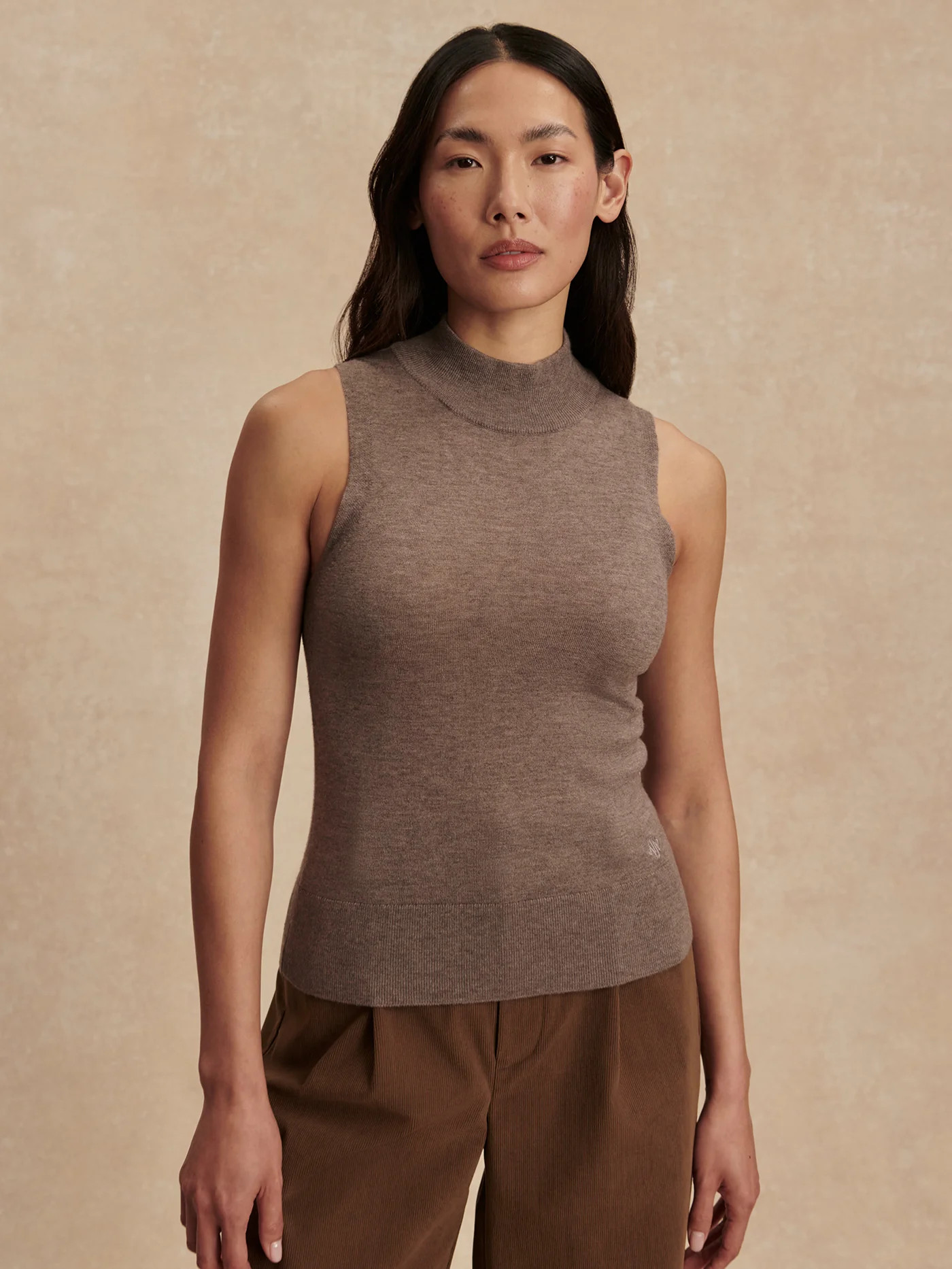 Neilsen Sleeveless Knit Top | Varley US | Varley US