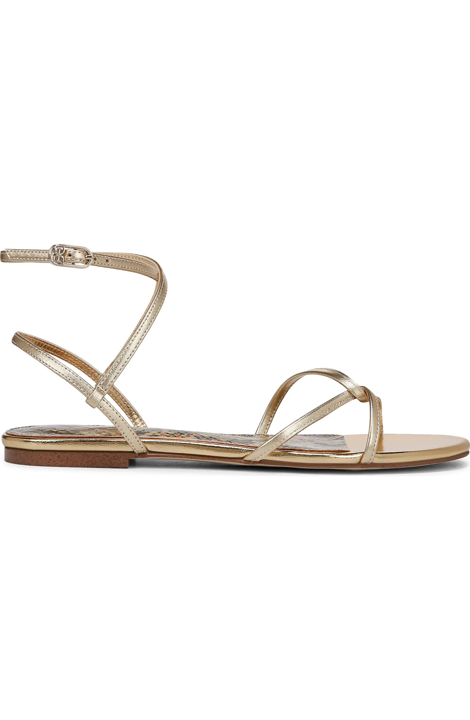 Ellina Ankle Strap Sandal (Women) | Nordstrom
