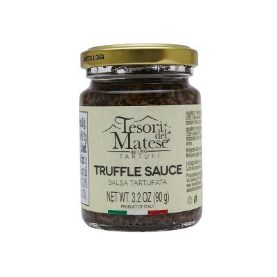 Black Truffle sauce - Tartufata Small 3.17 | Target