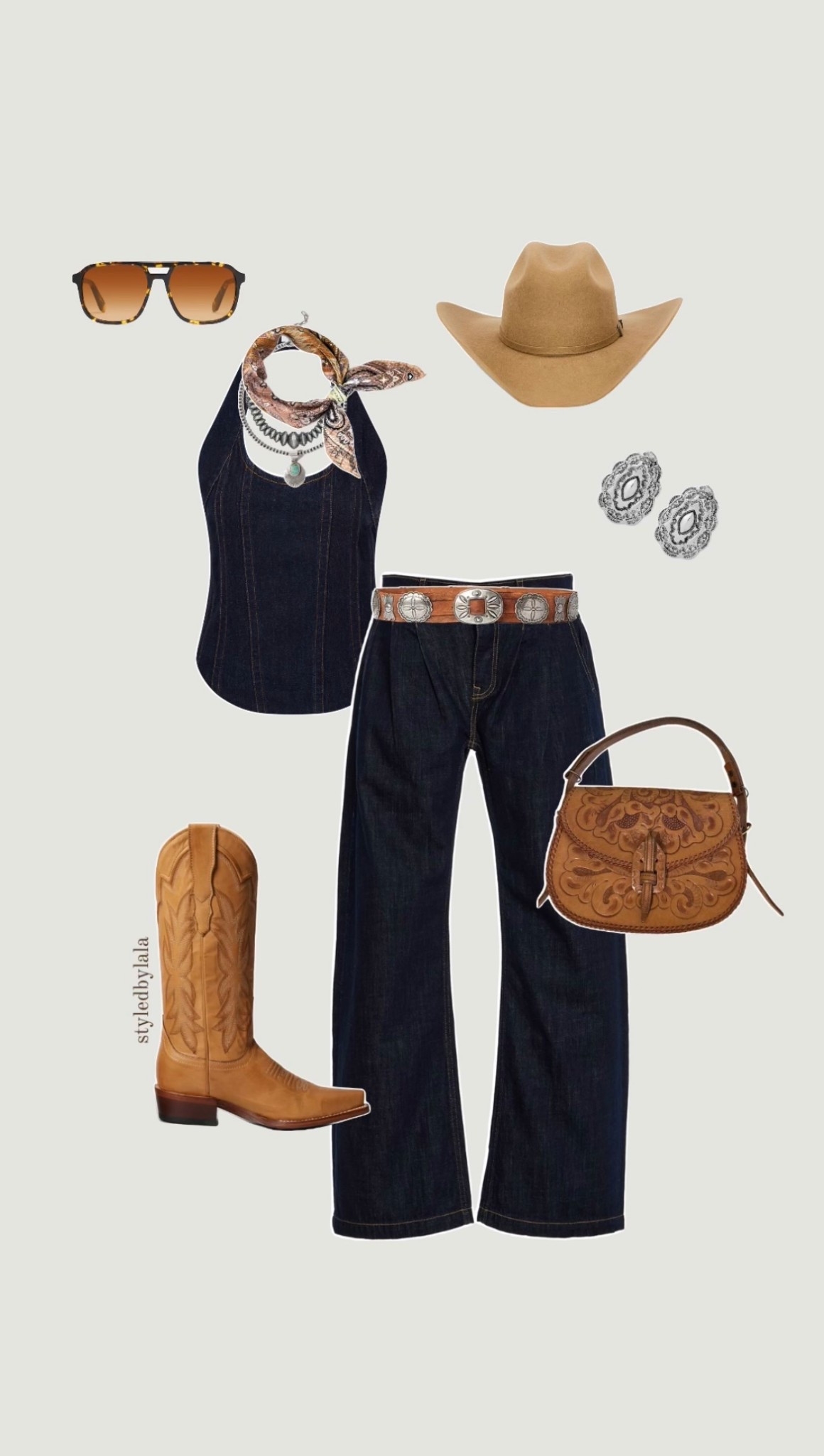Boots are Stetson Casey Boots
Hat is Justin Boots Denton Felt Hat

#western #westernstyle