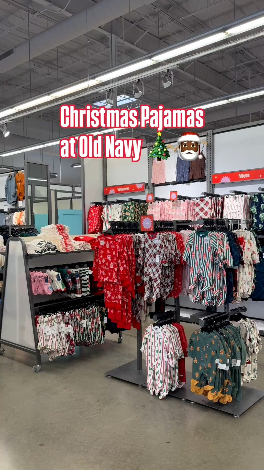 OKAY OLD NAVY!!! 
YOU DID THAT!!!

The year’s Christmas pajamas are officially HERE and I’m already trying to figure out how many matching pajama sets my family actually needs because THESE ARE TOO CUTE!!! 😂

Baby, toddler, big kids AND FAMILY matching sets… they have something for EVERYBODY!

And yes, Christmas pajama shopping is starting THIS EARLY because the cute ones do NOT LAST.

#OldNavy #ChristmasPajamas #MatchingFamilyPajamas #ToddlerPajamas #OldNavyChristmasPajamas

#LTKSeasonal #LTKBaby #LTKKids