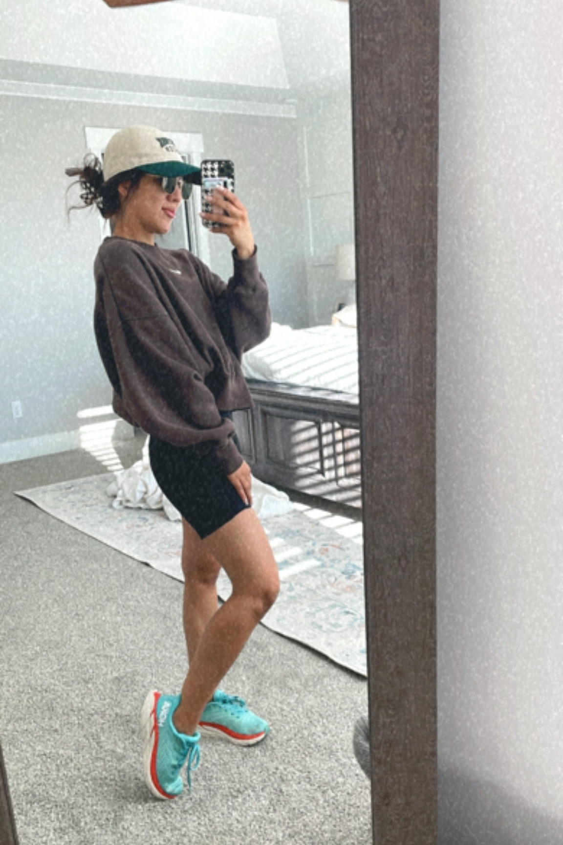 MOM WALK MORNINGS ✨>>