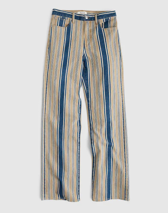The Perfect Vintage Wide-Leg Jean | Madewell