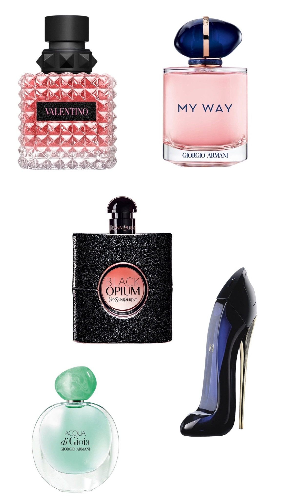 My favorite perfumes right now!! 

#LTKStyleTip #LTKBeauty #LTKSeasonal
