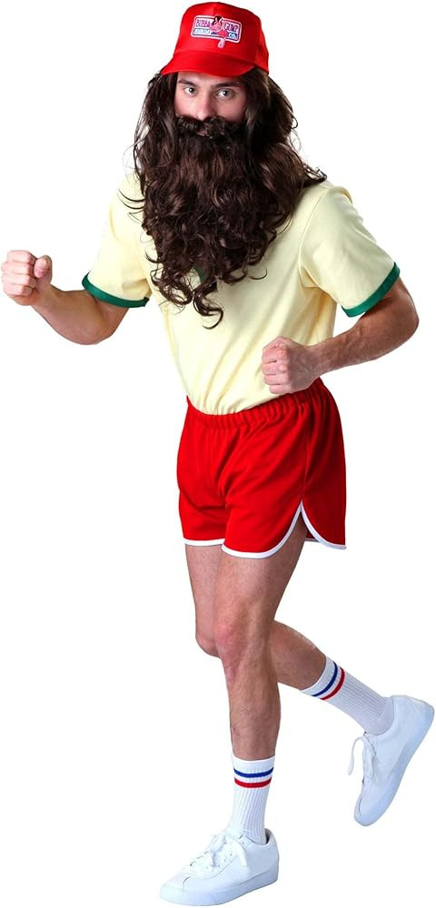 Running Forrest Gump Costume | Amazon (US)