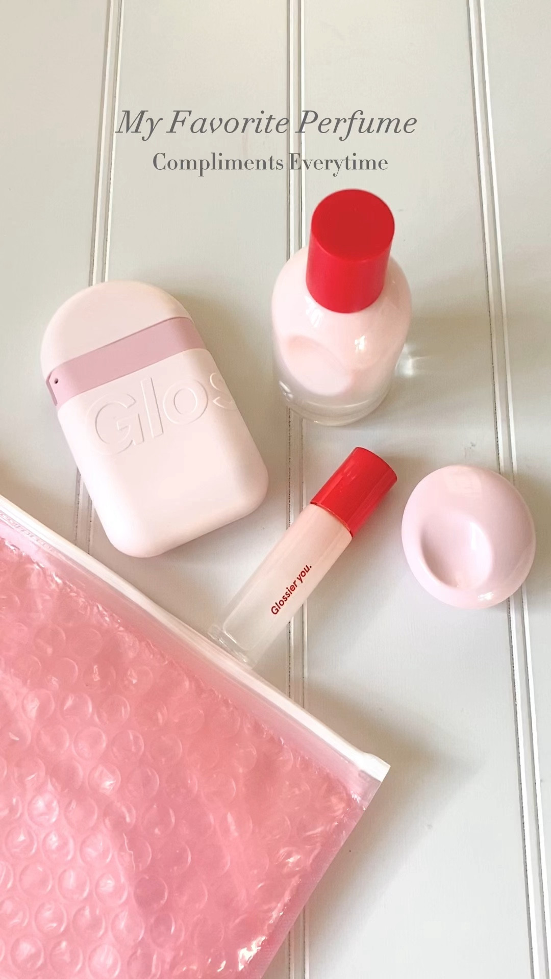 ❤️My favorite perfume. I get compliments Every time I wear it❤️ You will love it!

#LTKFind #LTKstyletip