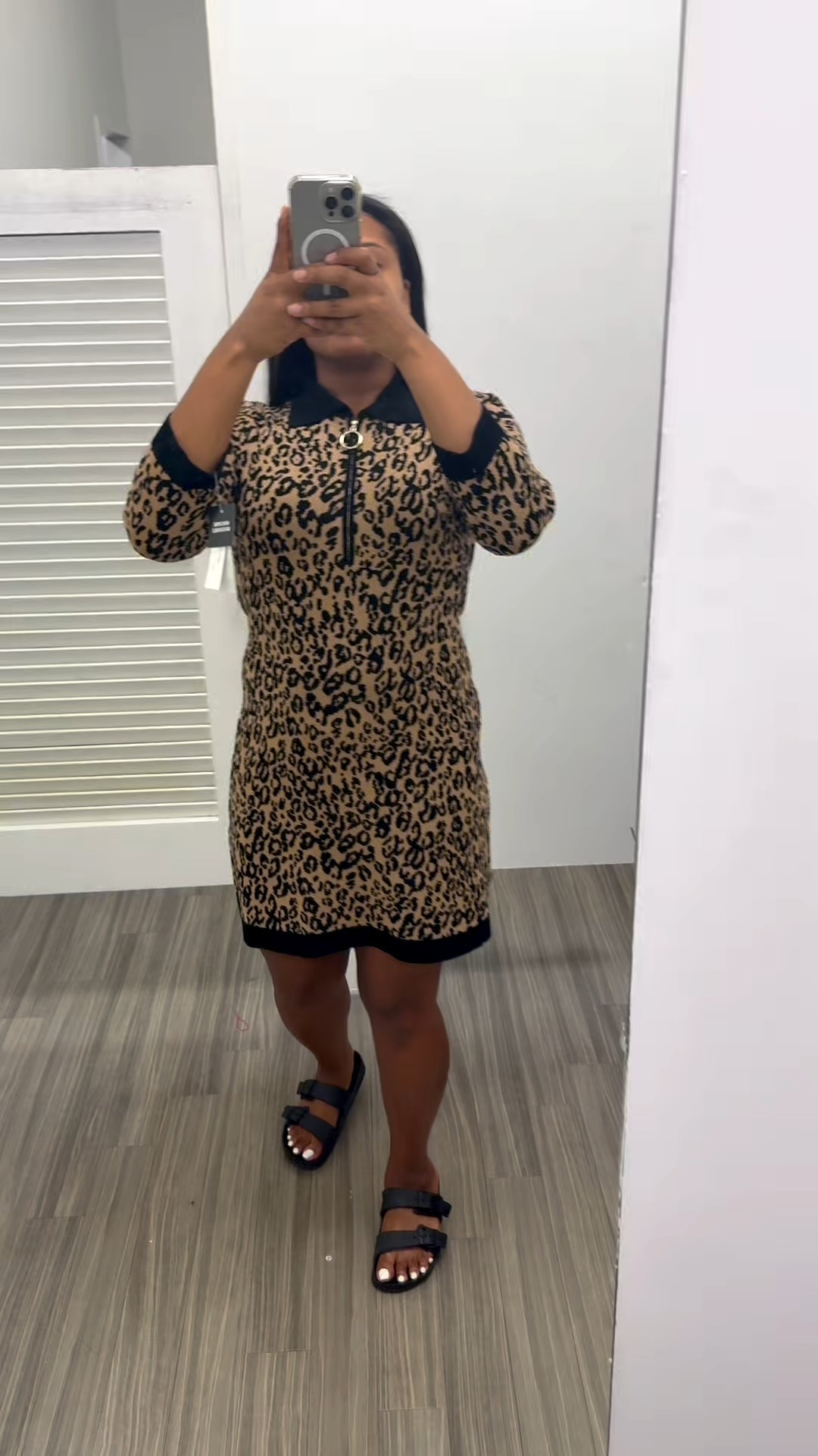 Cozy, confident, and just a little wild 🐆✨ Obsessed with this sweater mini — perfect for fall vibes & all the ‘OMG where’s that from?!’ moments 💋 
Sz-medium 

#LTKSeasonal #LTKHoliday #LTKStyleTip