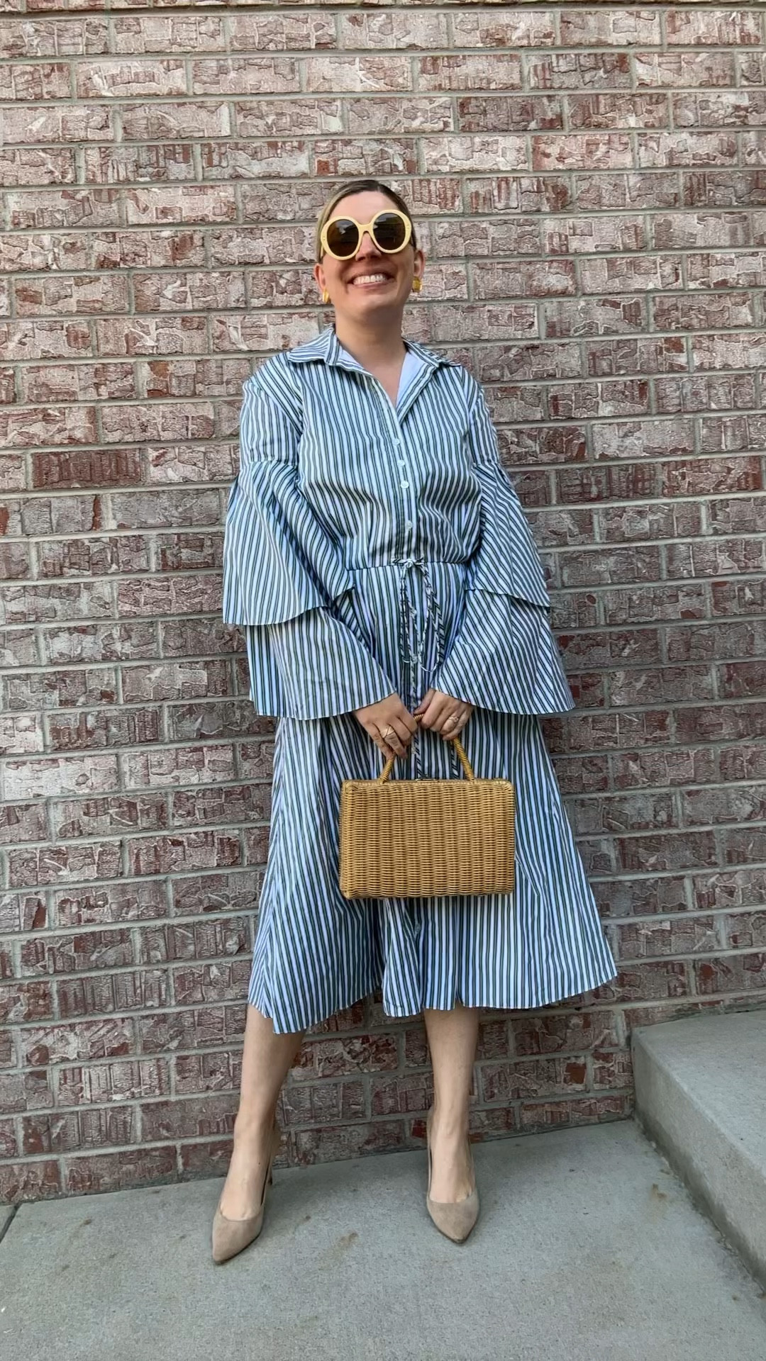 Looking to try a brand out but worried about the price tag? One of my favorite things about rental is that you can wear an item in your everyday life before deciding if you would want to commit to that brand. Plus- if you love it, you can buy the items at a discount. (Or find them second hand later more easily since you can be confident about sizing and fit!)

I rented this dress from Rent The Runway (exact one is linked) and fell in love but never would have tried it otherwise due to cost/not knowing how the brand would fit me.

#LTKShoeCrush #LTKStyleTip #LTKWatchNow