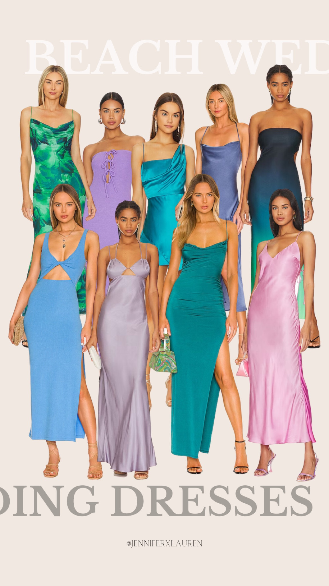 Beach Wedding Guest Dress Inspo

Beach Wedding. Wedding Dress. Wedding Guest. Wedding. Revolve. Formal. Formal Wedding.

#LTKwedding