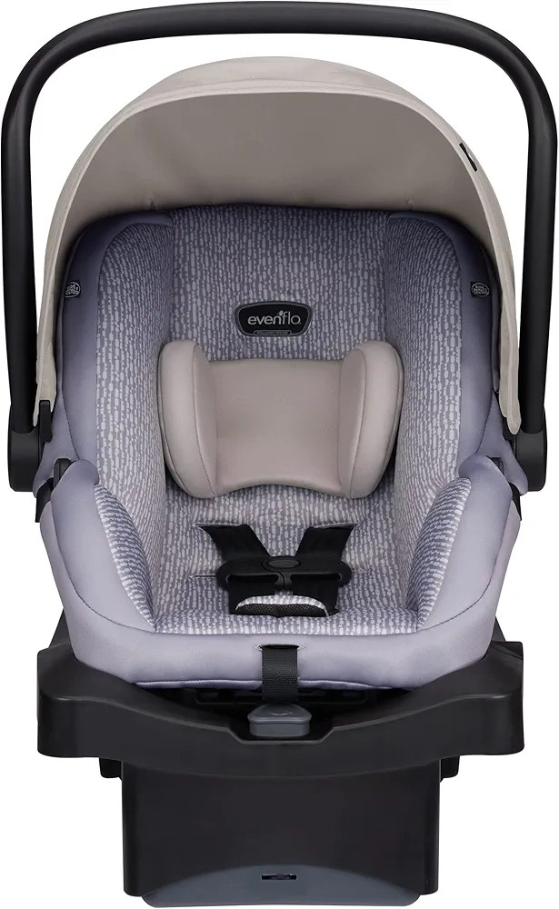 Evenflo LiteMax Infant Car Seat, 18.3x17.8x30 Inch (Pack of 1) | Amazon (US)