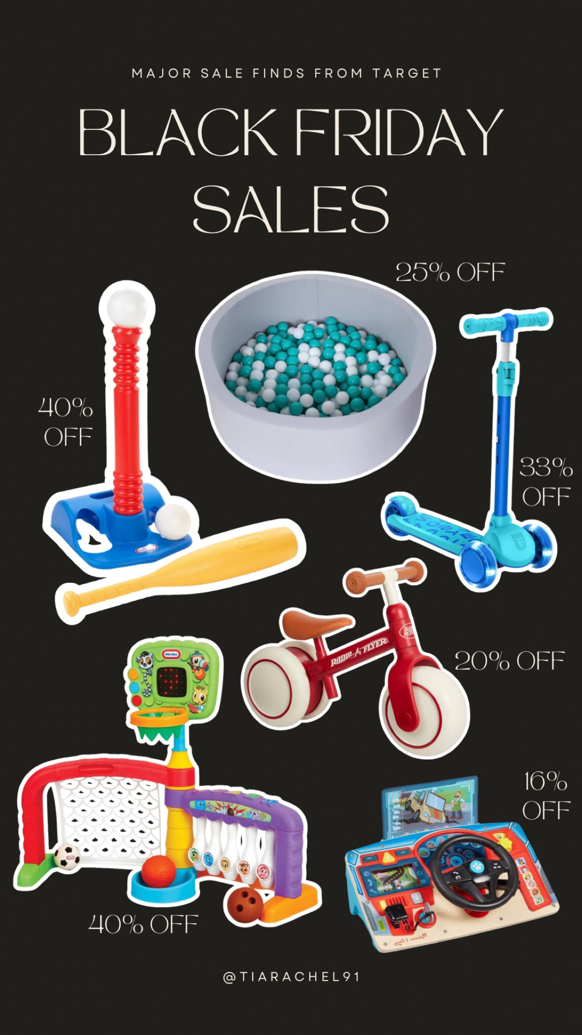 Major savings on gifts & toys for kids! 

#LTKCyberWeek #LTKKids #LTKHoliday