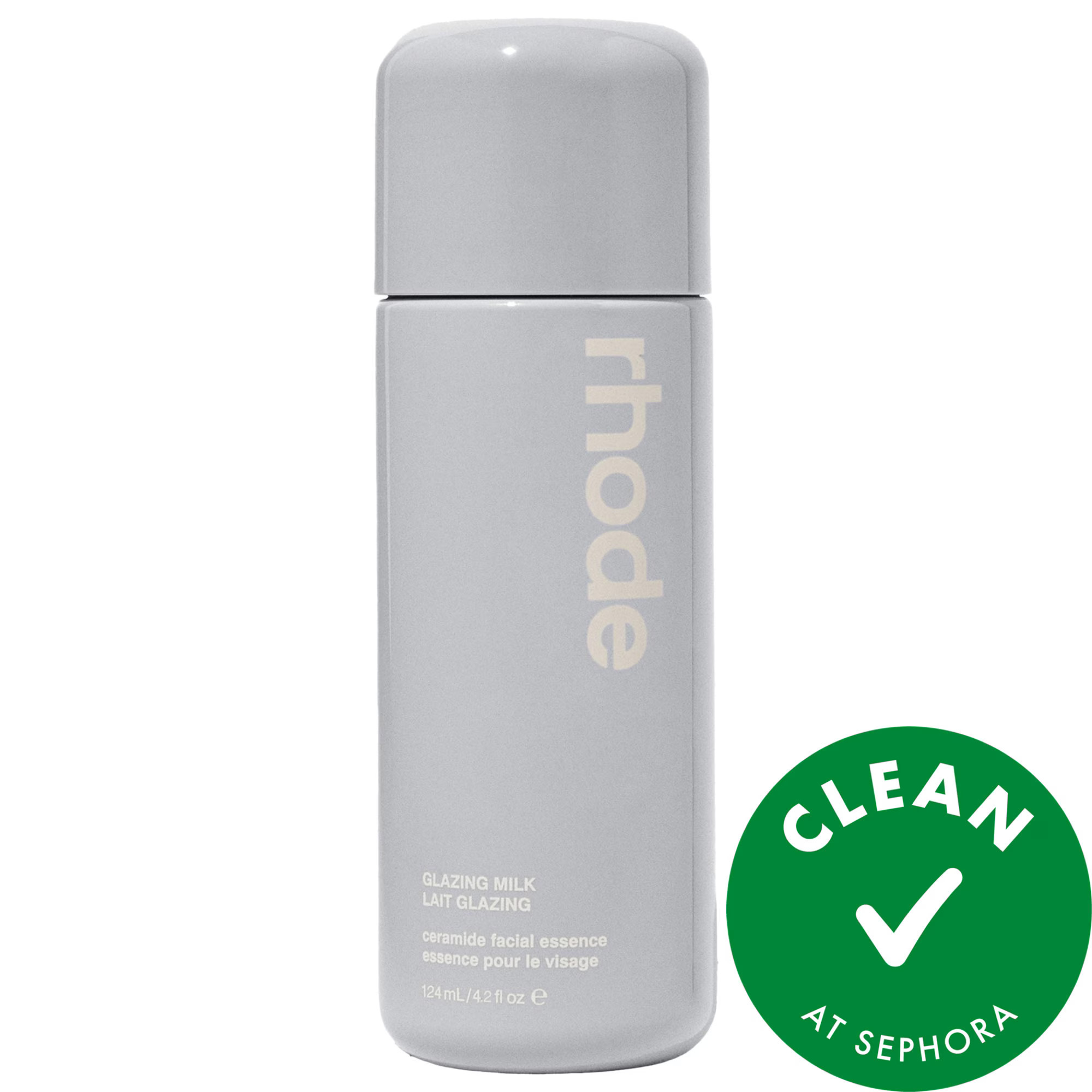 rhode Glazing Milk Ceramide Facial Essence 4.2oz/124ml | Sephora (US)