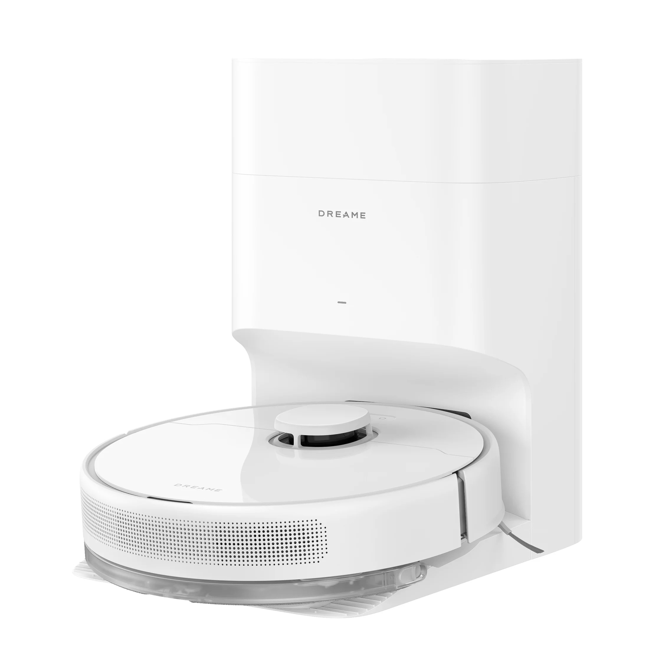 Dreame GoVac 200 Robot Vacuum and Mop with 13000Pa Suction, Auto-Empty, 300 Min Runtime | Walmart (US)