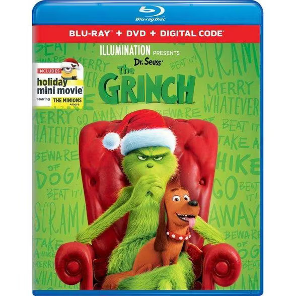 Dr. Seuss' The Grinch | Target