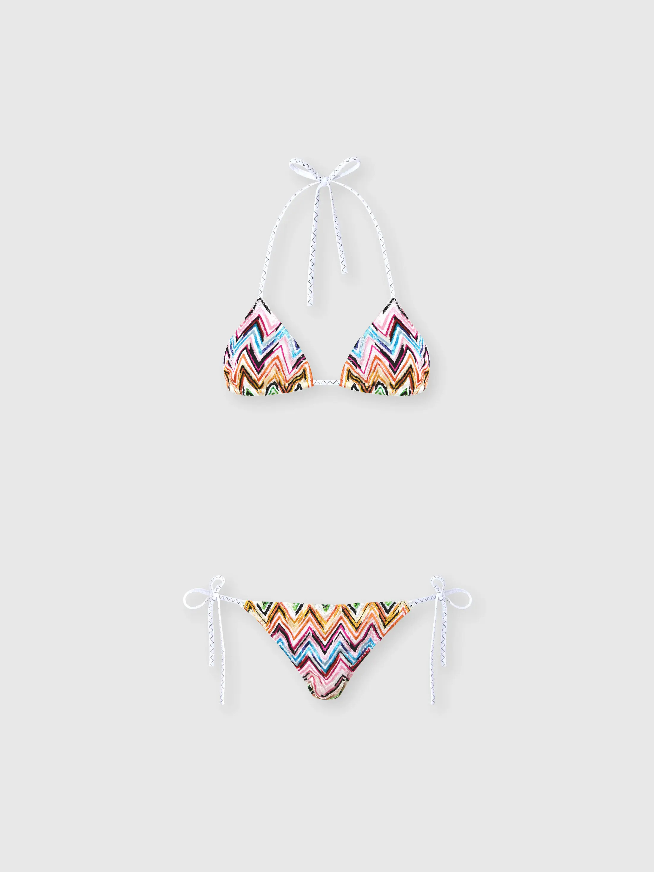 Missoni Bikini In Stretch Viscose With Lace Zig Zag Motif (Women) | Nordstrom | Nordstrom