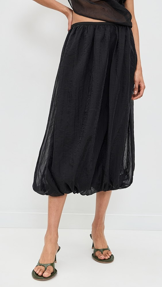 Intuition Bubble Midi | Shopbop