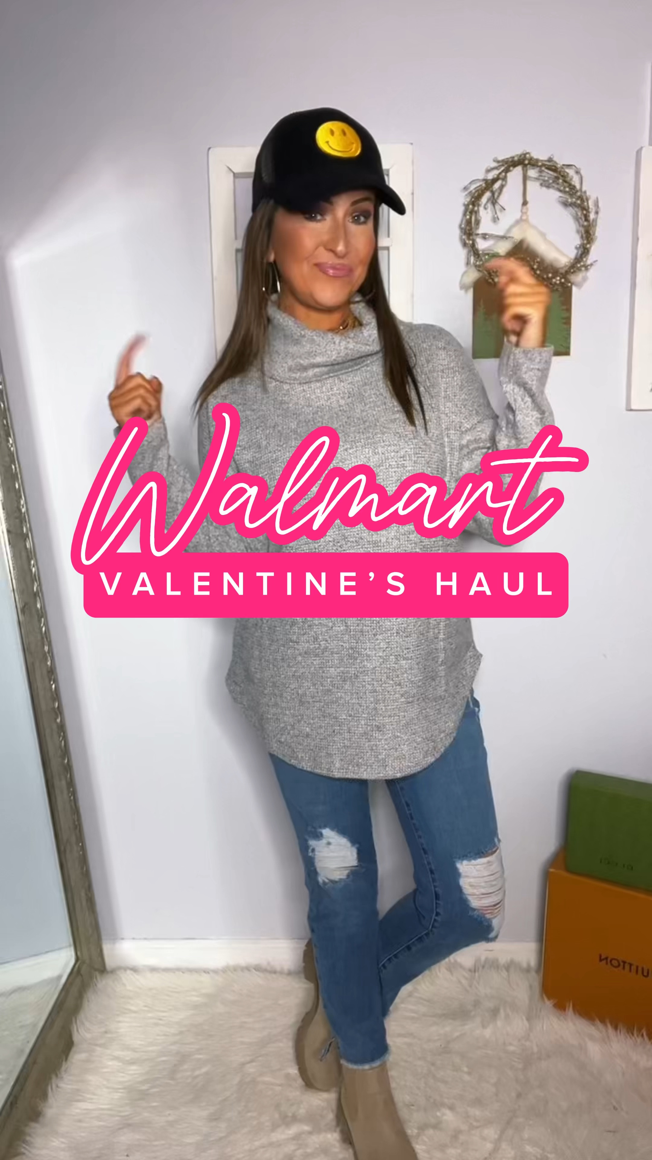  ⭐️⭐️RECENTLY ADDED: PLUS SIZE PINK HEART BOMBER JACKET⭐️⭐️

Valentine’s Day outfits, Valentine’s Day pajama sets, heart jacket, heart sweatshirt, pink sweatshirt, faux leather leggings, distressed denim jeans, black leggings, winter outfits #LTKHoliday 

#LTKfindsunder100 #LTKsalealert