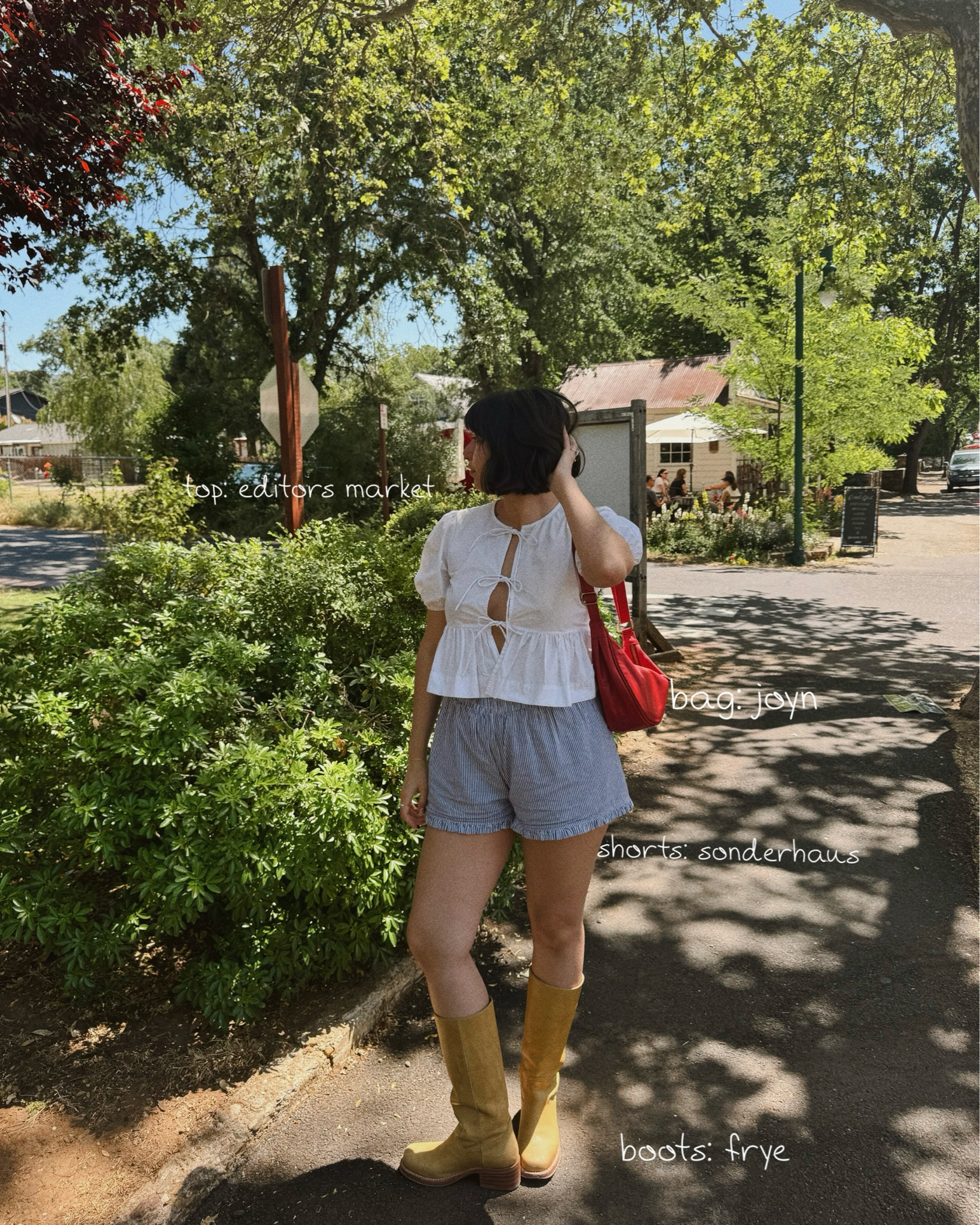 May outfit scrapbook outfit 2!

#LTKU #LTKSummerEdit #LTKStyleTip