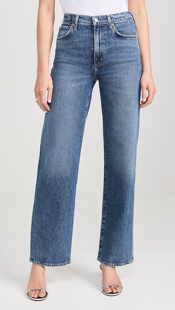 Harper Mid Rise Jeans | Shopbop