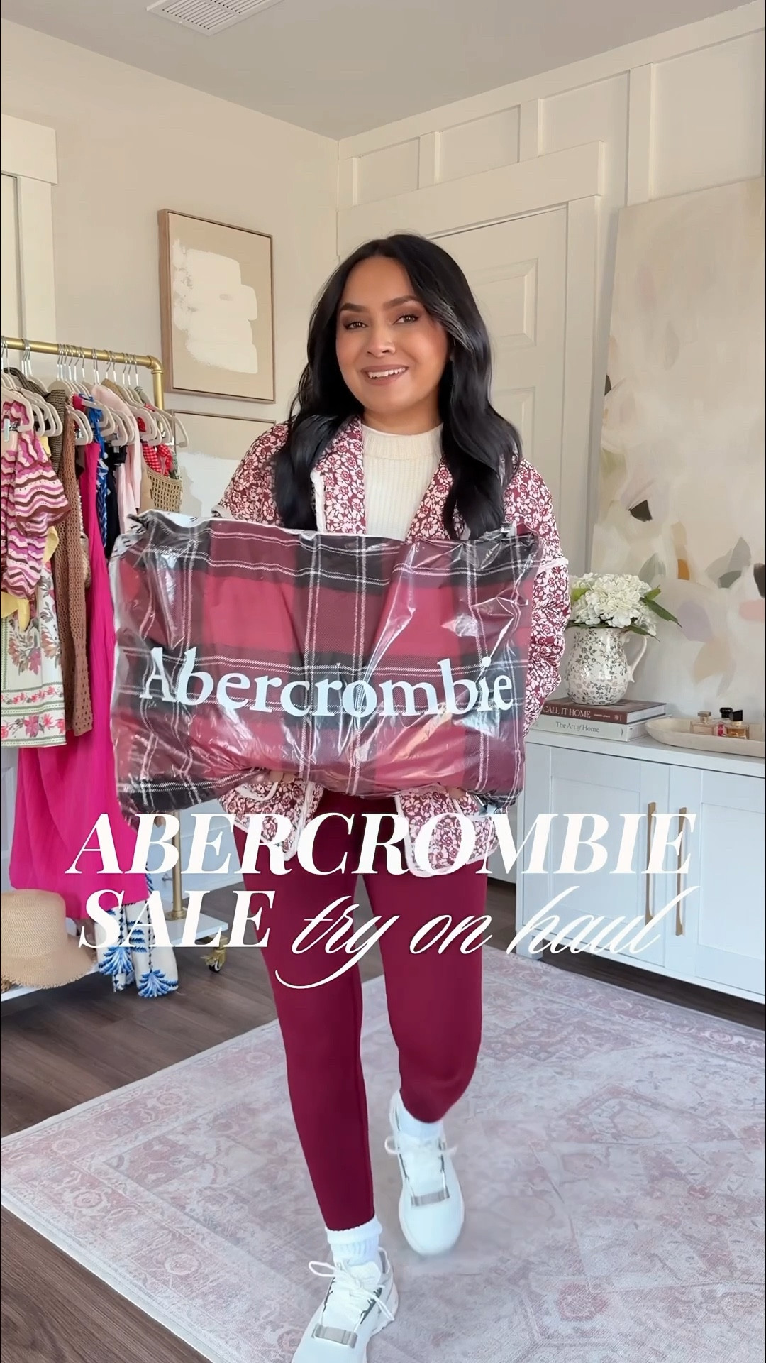 Abercrombie try on! Use code DENIMAF for an extra 15% off through 2/2!
For reference: I’m 5’0, 32b bra size, and 2/26 in bottoms, pear shaped. 
*Everything I share is unaltered! TTS means true to size. Between size 5-6.5 in shoes

Yellow dress size xs petite TTS
Clear heels size 5 TTS

White top size xxs regular TTS 
Jeans size 26 regular TTS - jean are about a 28” inseam
Clear heels size 5 TTS

Brown polka dot dress size xs petite TTS 
Clear heels size 5 TTS 

Blue top size xs regular TTS 
Blue stripe linen pants size xs short TTS 
Sandals size 5.5 TTS 

White dress size xs petite TTS
Clear heels size 5 TTS


#LTKSaleAlert #LTKootd #LTKPetite