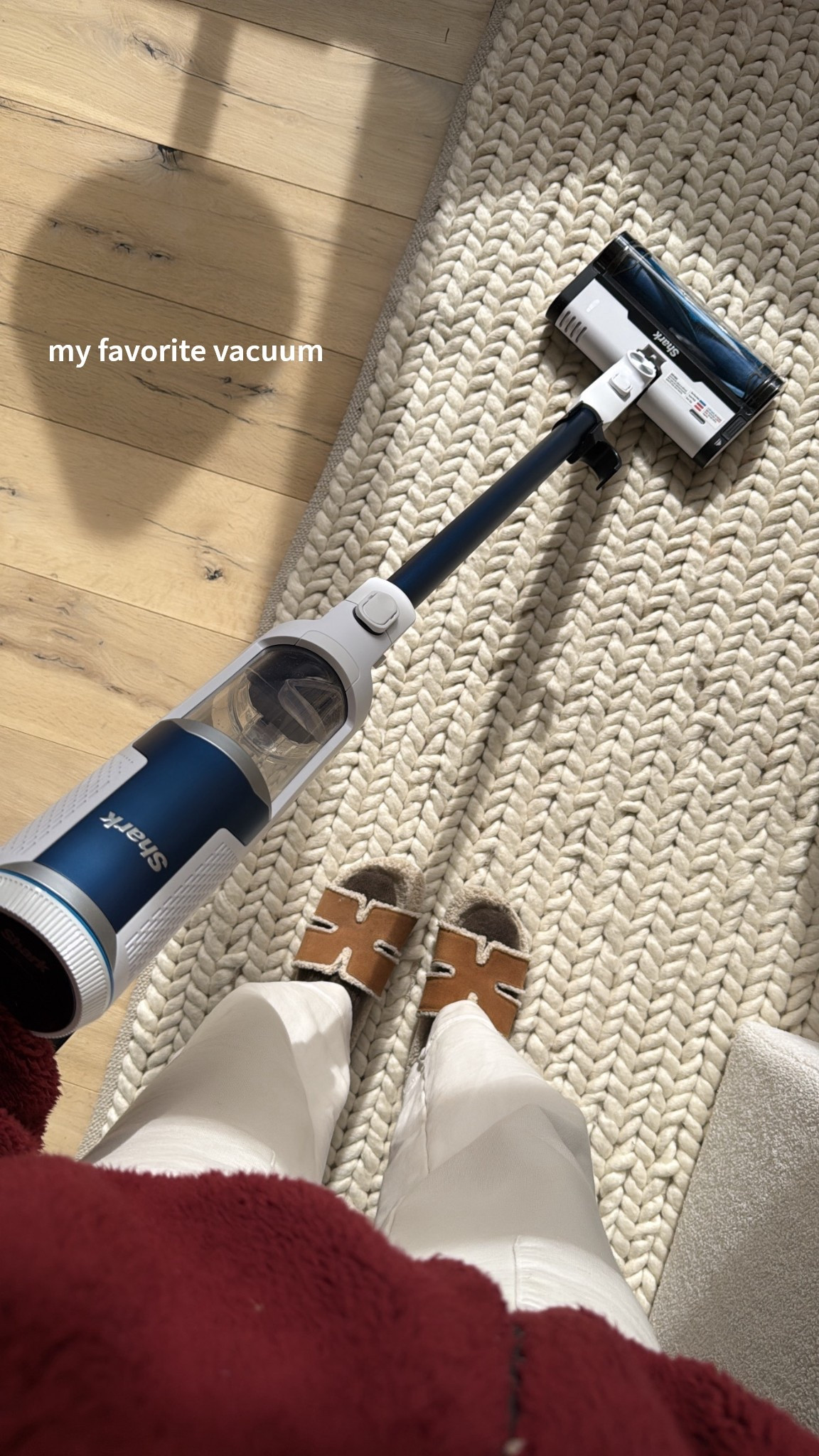 My favorite lightweight cordless vacuum for hardwood and carpet floors!! Worth every penny!! 

Cleaning
Home 

#LTKHome