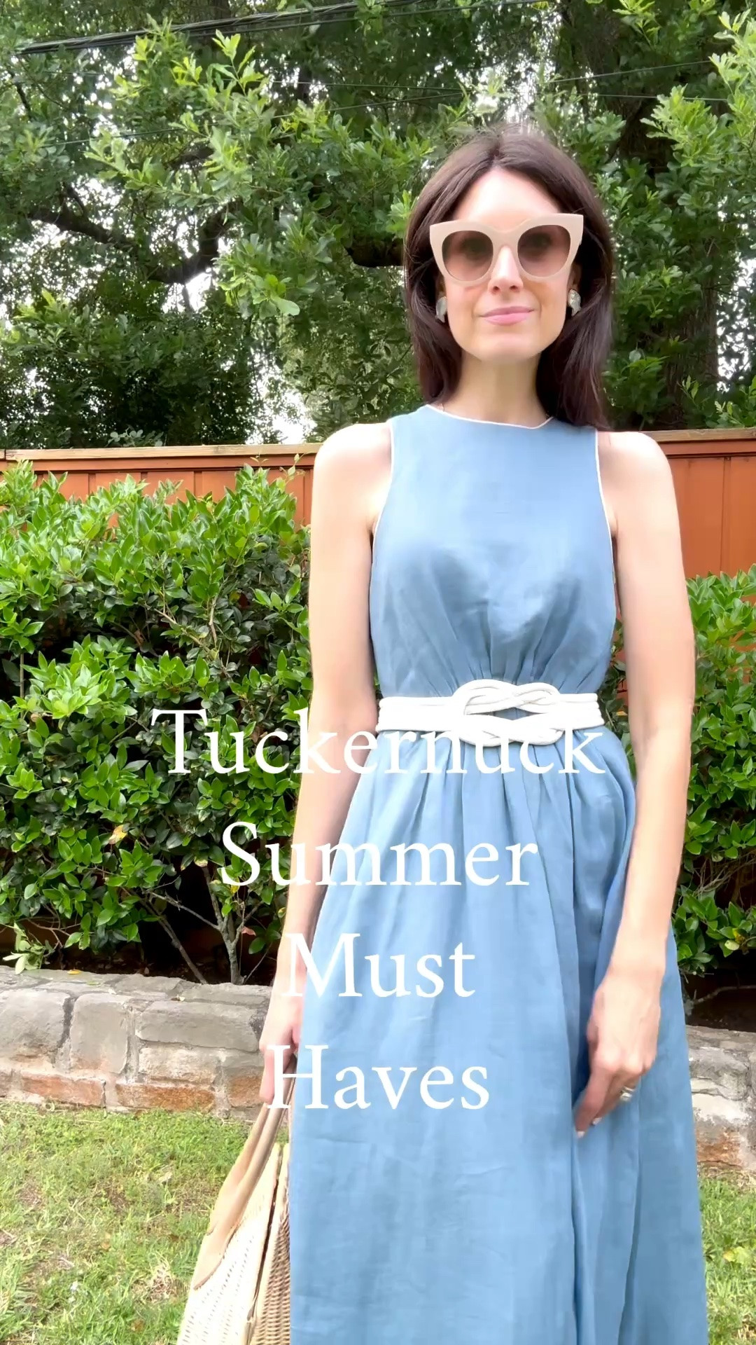 Brunch plans? Happy hour plans? Loving these summer looks head to toe in @Tuckernuck #tuckernuckpartner

#LTKdayinmylife #LTKgrwm #LTKootd