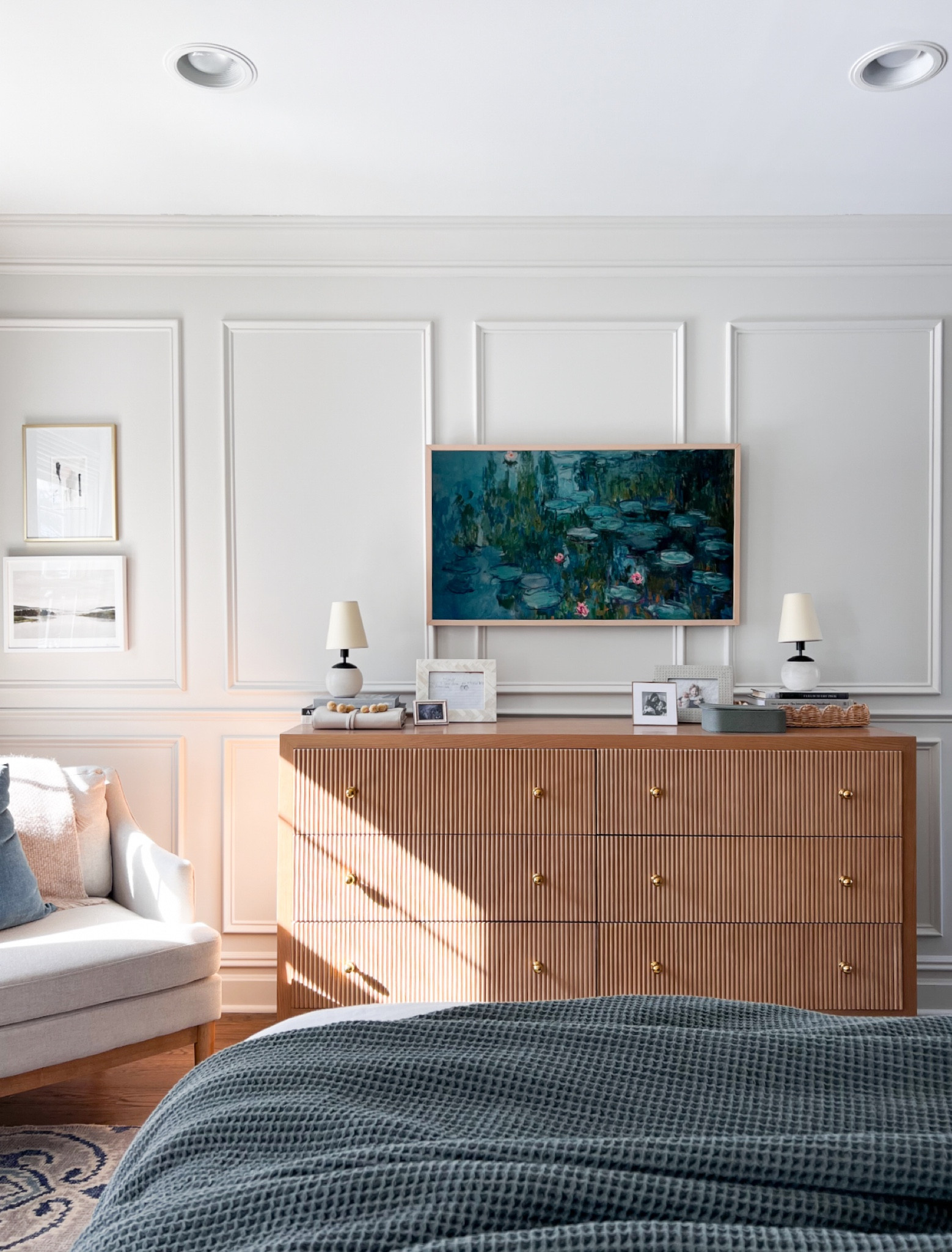 Spring bedroom details 🌸

#LTKhome #LTKsalealert #LTKSeasonal