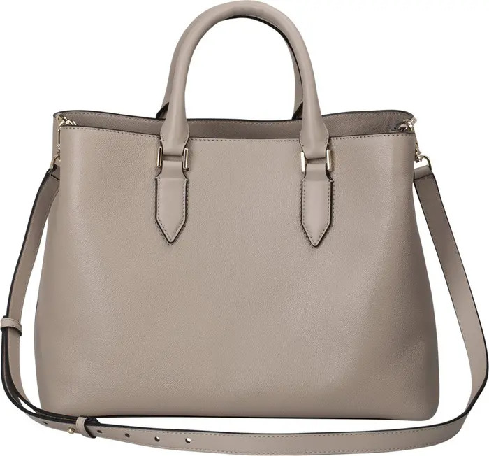 Alyce Leather Business Tote | Nordstrom