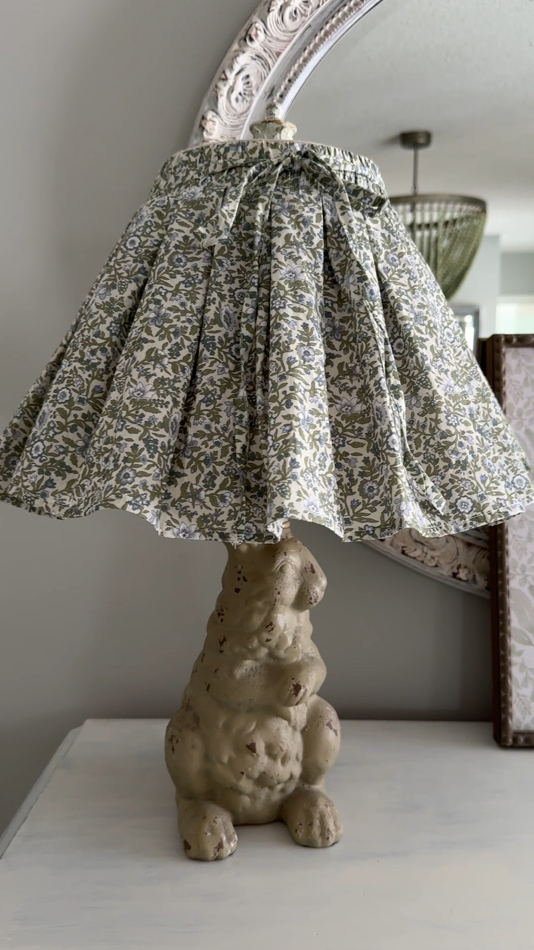 Obsessed with this $20 lampshade hack!
Size 4 Toddler.

#LTKHome