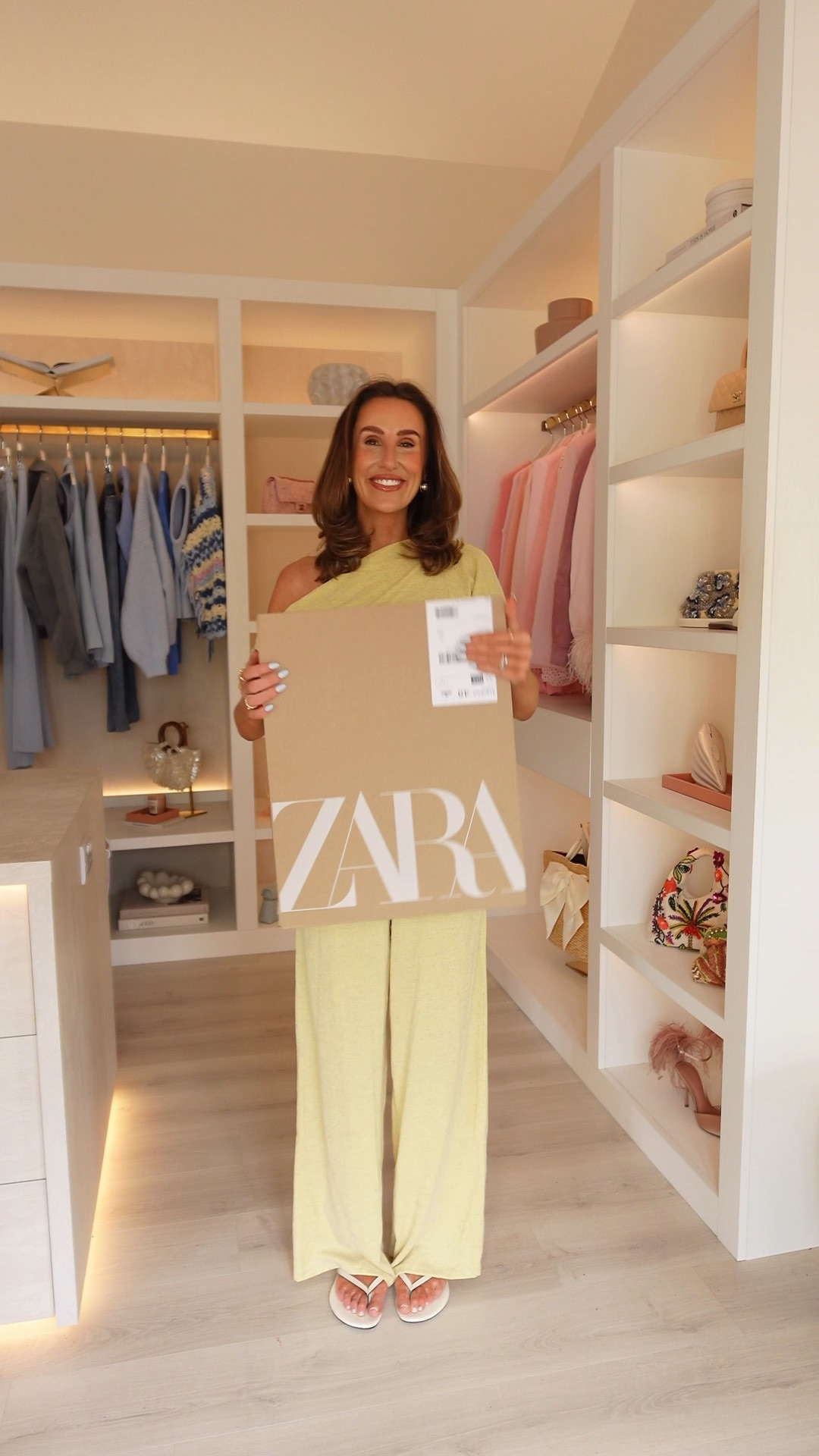 ZARA HAUL 🍋

#LTKuk #LTKsummer #LTKeurope