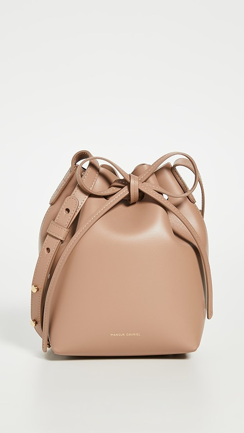 Mansur Gavriel Mini Mini Bucket Bag | SHOPBOP | Shopbop