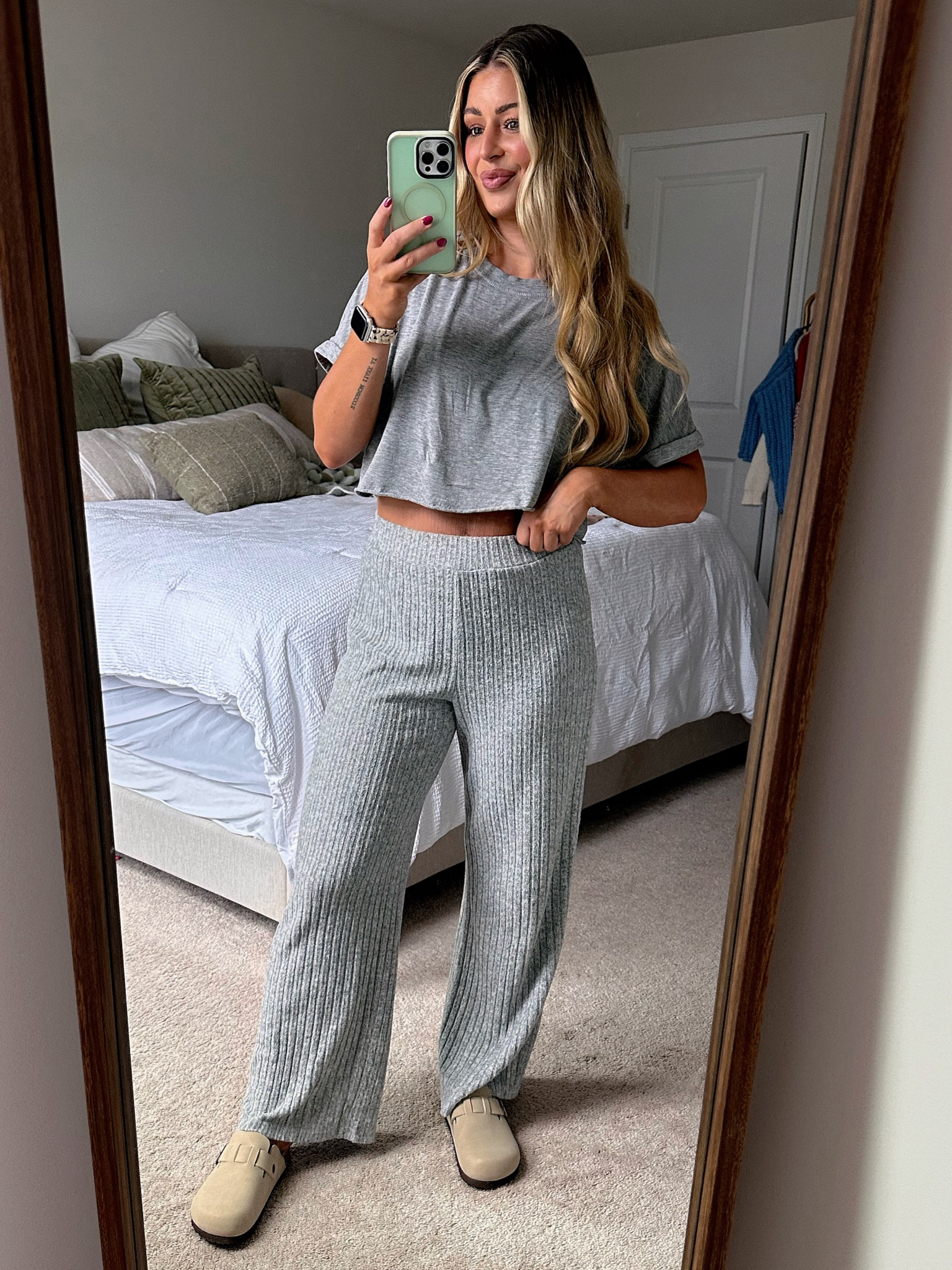 Postpartum outfit, very comfy! 

fall outfits | fall transitional outfits | fall basics | basics | amazon find | outfit Inspo | fall fit | bump friendly outfits | cute and comfy style | neutral outfits | mom outfit | mom style | minimalist style | capsule wardrobe | capsule wardrobe outfit
I fall style | affordable fall outfits | ways to wear | fall fashion | easy outfit idea


#momstyle #ootd #amazonfashion #amazon #microinfluencer #momfit #ltk #ltkstyletip #amazonfinds #easylook #amazonstorefront #shopwithme #amazoninfluencer #contentcreator #explore #explorepage #affordable #trending #easyoutfits #basics #falloutfit #shopltk 

#LTKxPrimeDay #LTKU #LTKFallSale