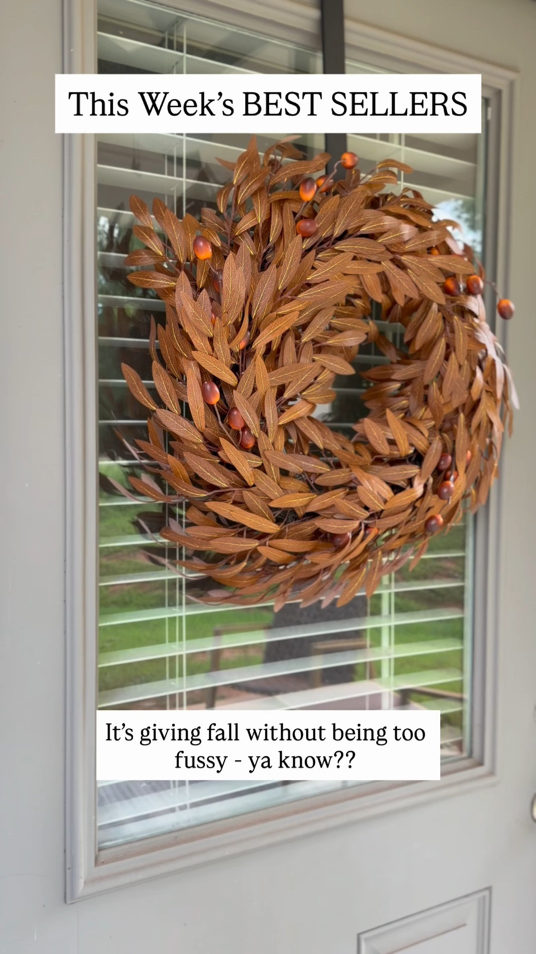 #Ad @shop.ltk #Wayfair #WayfairPartner #liketkit @Wayfair

#LTKHome #LTKSeasonal