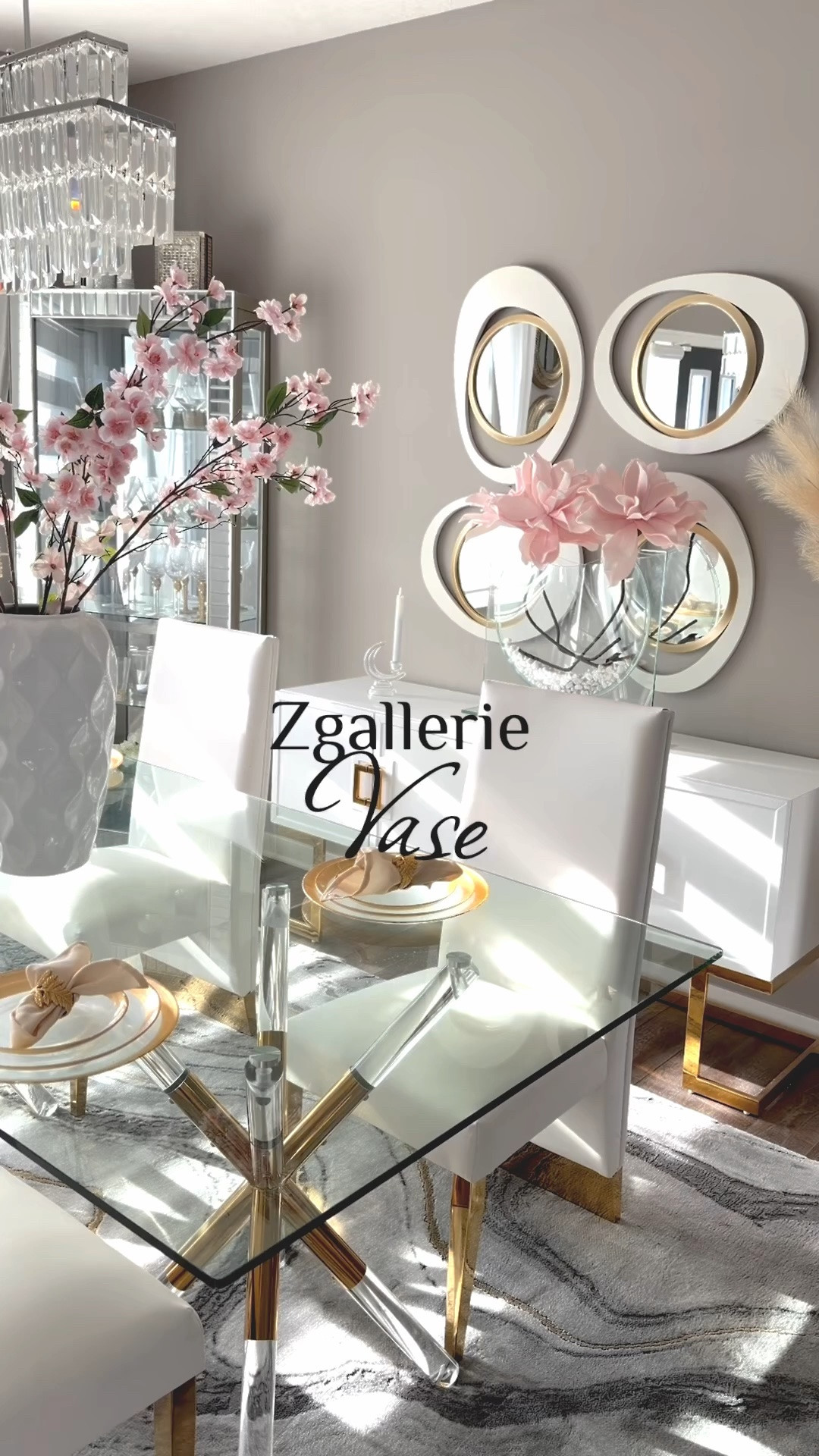 Z-Zgallerie ellipse vase

#LTKHome #LTKU #LTKSaleAlert