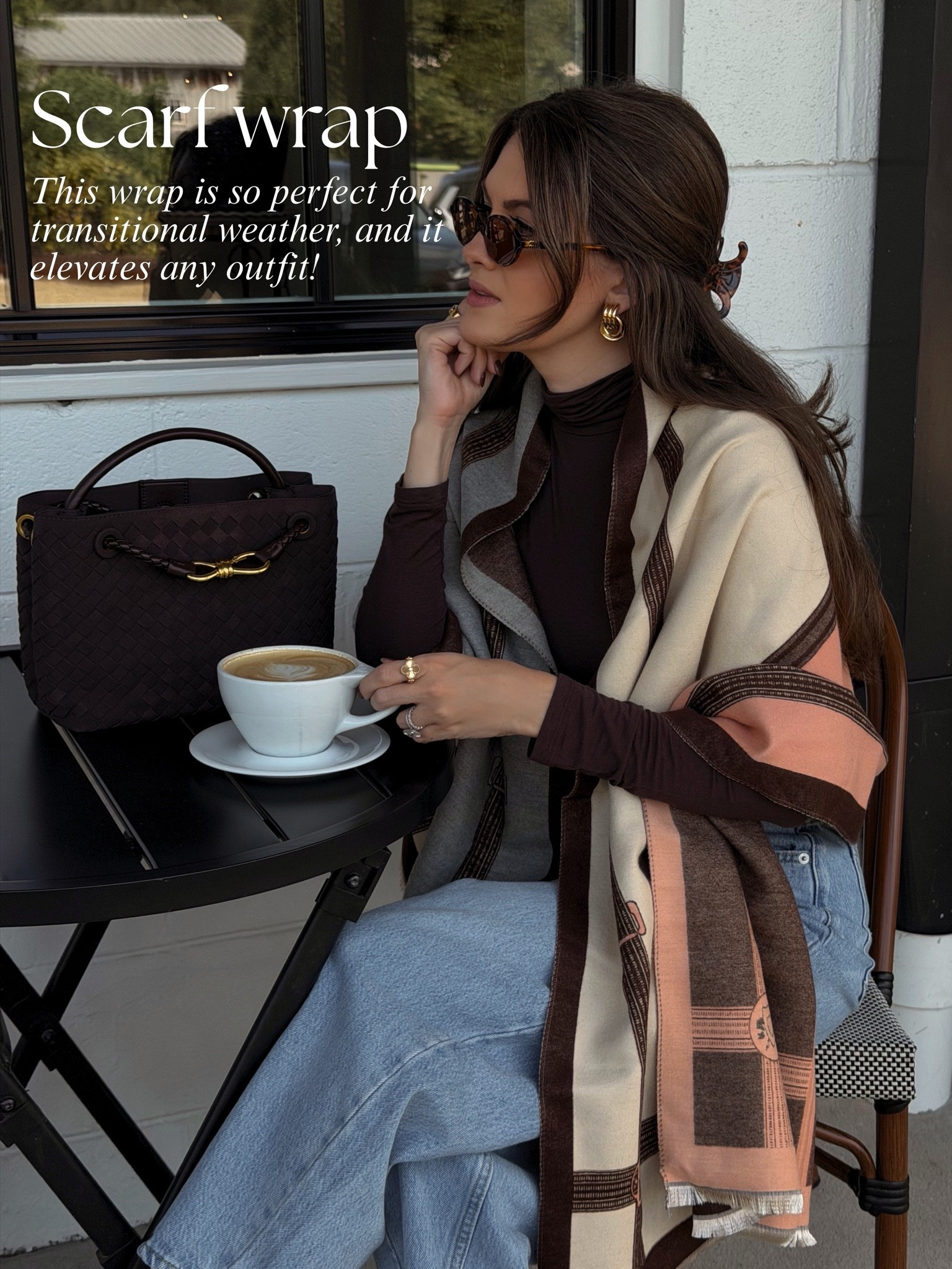 My sweater and bag are both from Amazon and the price will shock you 🤎

#LTKmomlife #LTKSeasonal #LTKSaleAlert