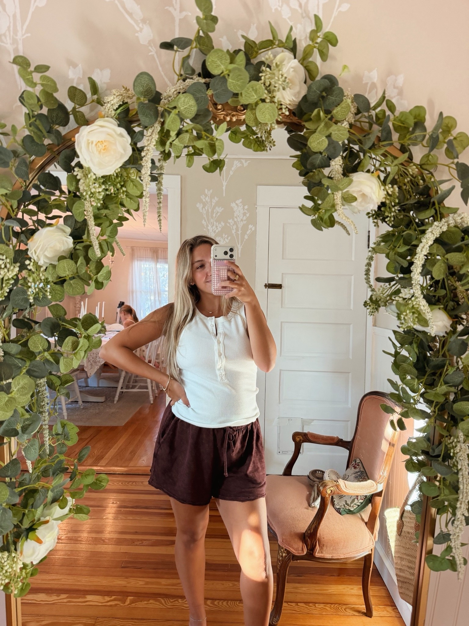 New outfit from Aerie ☁️🧺

#LTKootd #LTKgrwm #LTKmomlife