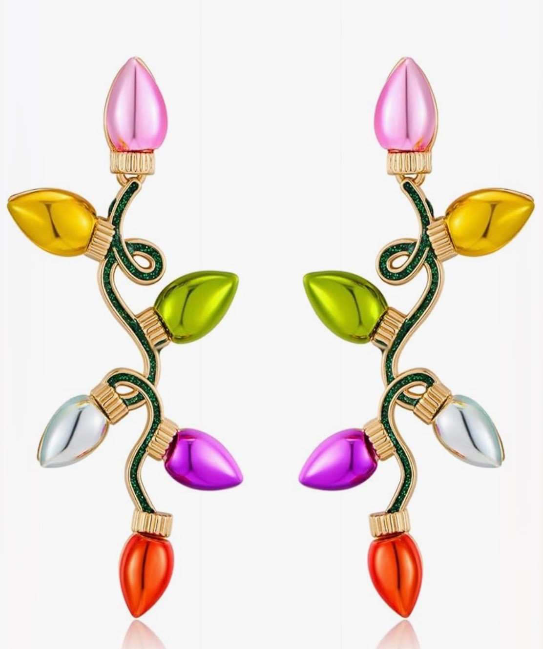 The cutest Holiday earrings on deal today! 😍✨🎄

LtkFestive, LTKfashion, women’s earrings, Festive accessories, festive style, Christmas earrings

#LTKHoliday #LTKSeasonal #LTKFindsUnder50