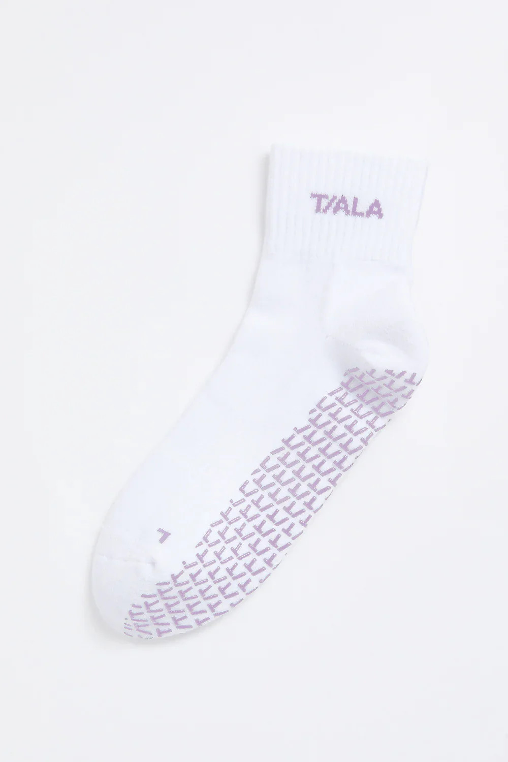 TALA Pilates Grip Socks 2 Pack - Lilac | TALA (UK)