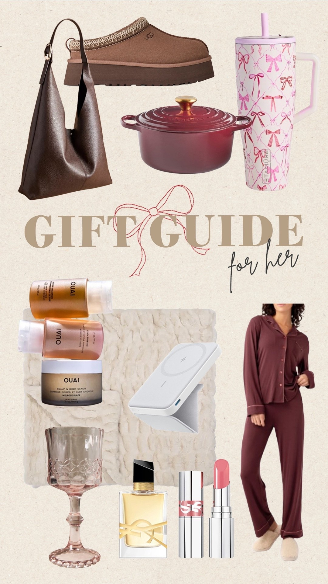 Gift guide for her

#LTKHoliday #LTKGiftGuide #LTKCyberWeek