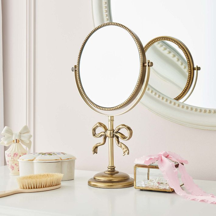 LoveShackFancy Vanity Mirror (10"x16") | Pottery Barn Teen