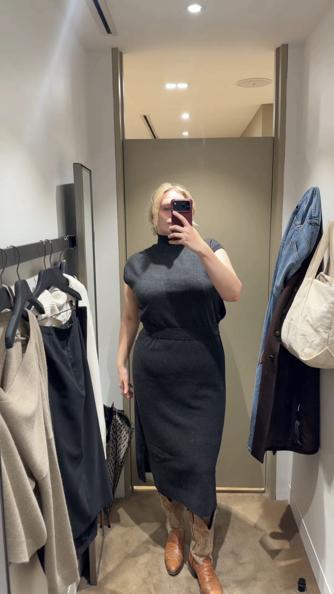 Curvy chic try-on in COS - thoughts?

#LTKcurves #LTKworkwear #LTKuk