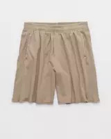 Aerie Let Loose Fleece Short | American Eagle Outfitters (US & CA)