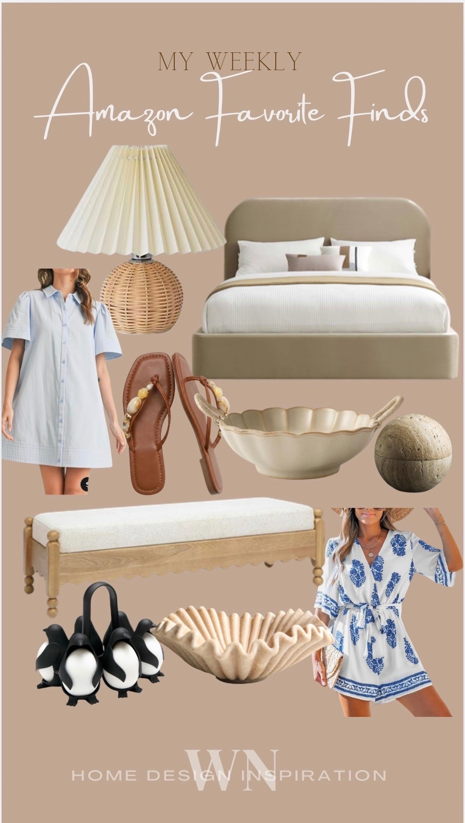 Amazon favorite finds

#LTKvlog #LTKHome