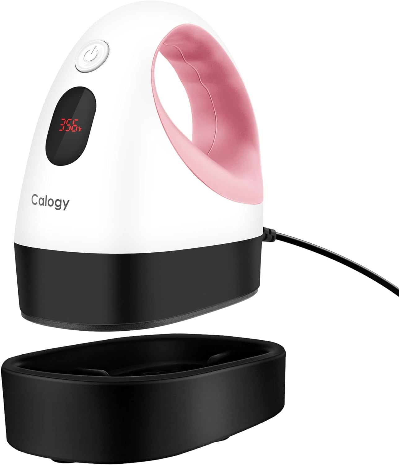 Calogy Mini Heat Press, Heat Transfer Machine, Constant Temp Control, Insulated Safety Base, Fits... | Amazon (US)