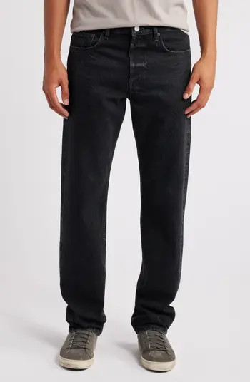 The Straight Leg Jeans | Nordstrom